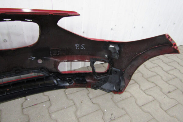 Bumper  BMW 1 Serie F20 F21 11-15  Voorbumper  MZ1896