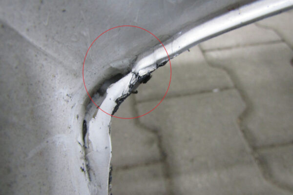 Bumper  BMW 1 F20 F21 11-15   Voorbumper  MZ1897