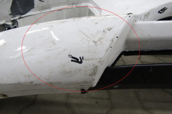 Bumper  BMW 1 F20 F21 11-15   Voorbumper  MZ1897