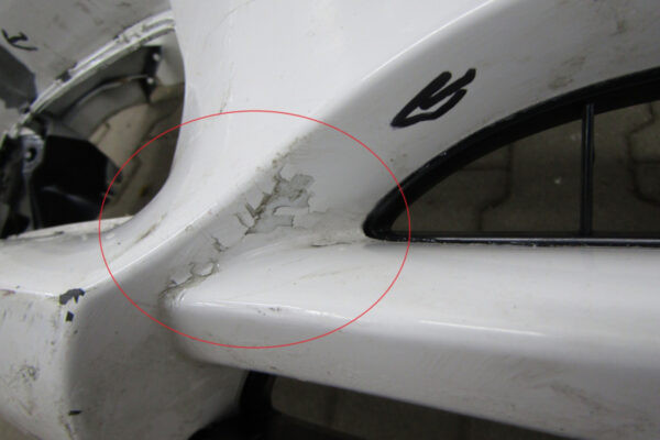 Bumper  BMW 1 F20 F21 11-15   Voorbumper  MZ1897