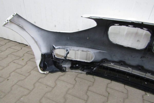 Bumper  BMW 1 F20 F21 11-15   Voorbumper  MZ1897