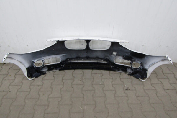 Bumper  BMW 1 F20 F21 11-15   Voorbumper  MZ1897