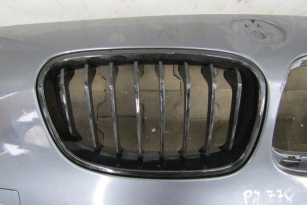 Bumper BMW 1 F20 F21 11-15  51117245731  Voorbumper  PJ778