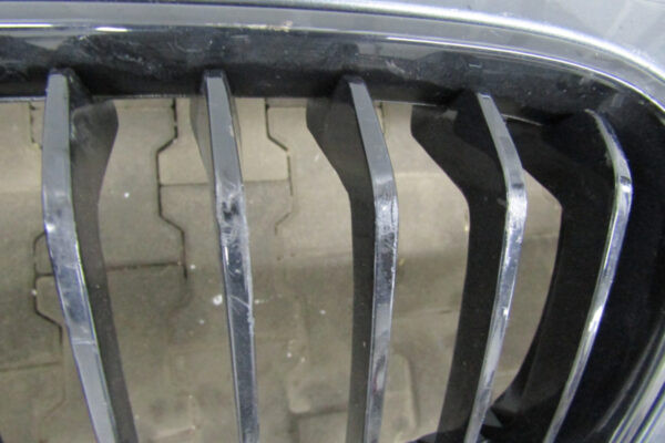 Bumper BMW 1 F20 F21 11-15  51117245731  Voorbumper  PJ778