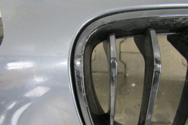 Bumper BMW 1 F20 F21 11-15  51117245731  Voorbumper  PJ778