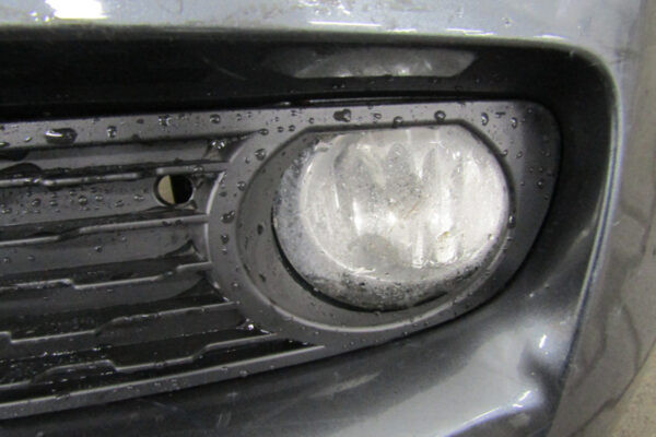 Bumper BMW 1 F20 F21 11-15  51117245731  Voorbumper  PJ778