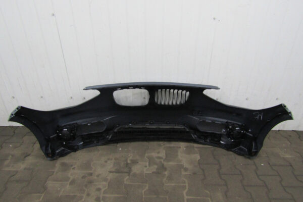 Bumper BMW 1 F20 F21 11-15  51117245731  Voorbumper  PJ778