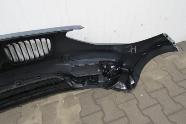 Bumper BMW 1 F20 F21 11-15  51117245731  Voorbumper  PJ778