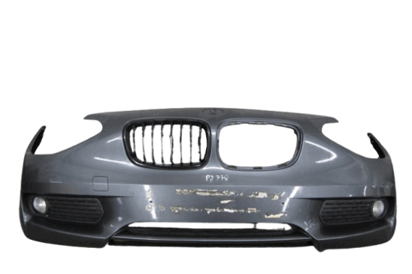 Bumper BMW 1 F20 F21 11-15  51117245731  Voorbumper  PJ778