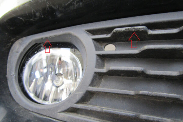 Bumper  BMW 1 F20 F21 11-15  51117245731    Voorbumper   KS7500