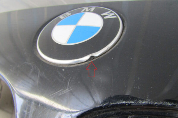 Bumper  BMW 1 F20 F21 11-15  51117245731    Voorbumper   KS7500