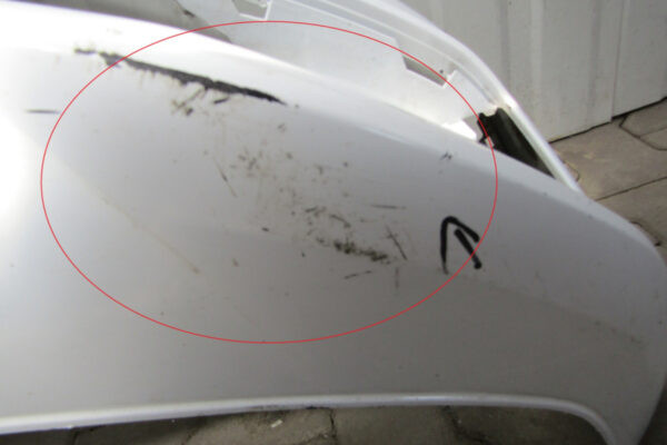 Bumper Audi A4 B9 8W0 Facelift 19- Voorbumper MZ893