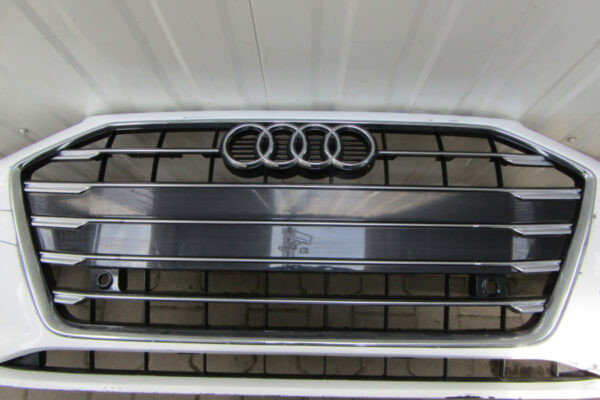Bumper Audi A4 B9 8W0 Facelift 19- Voorbumper MZ893