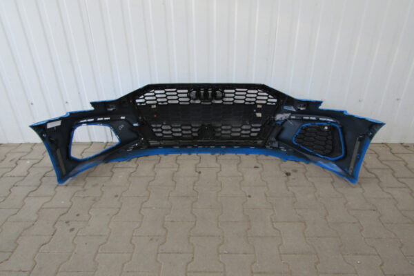 Bumper Audi A3 8Y0 S-line SLINE 20- Voorbumper Q4863