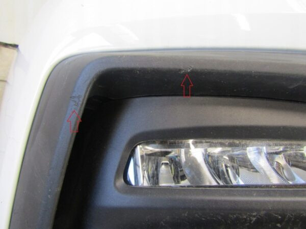 Bumper  BMW 1 F40 19- 10166185116 Voorbumper KS2377