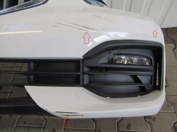 Bumper  BMW 1 F40 19- 10166185116 Voorbumper KS2377