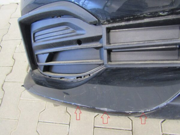 Bumper BMW 1 F40 19- 10166166756 Voorbumper KS2374