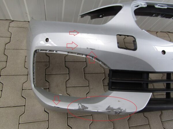 Bumper BMW 1 F40 19-9546160133 Voorbumper Z3658
