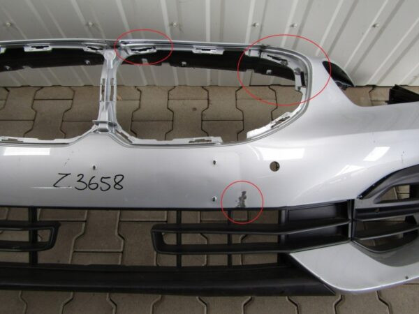 Bumper BMW 1 F40 19-9546160133 Voorbumper Z3658