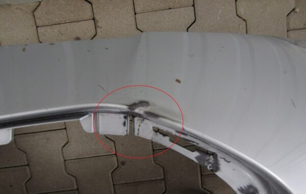 Bumper BMW 1 F40 19-9546160133 Voorbumper Z3658