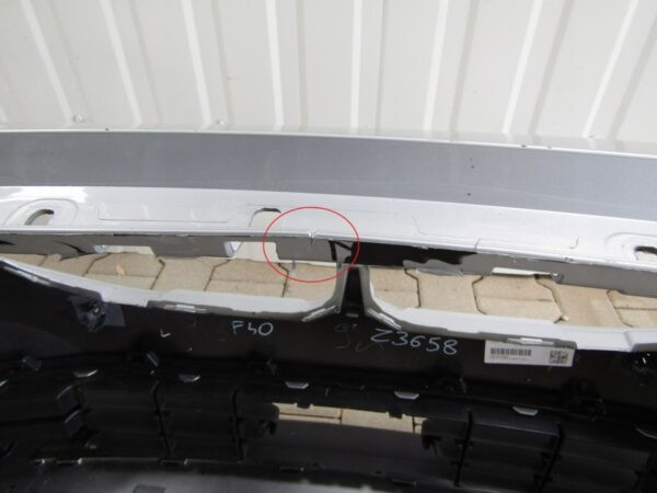 Bumper BMW 1 F40 19-9546160133 Voorbumper Z3658