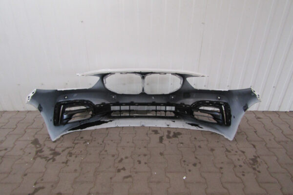 Bumper BMW 1 F40 Luxury Line 19-51117459708 Voorbumper JM194
