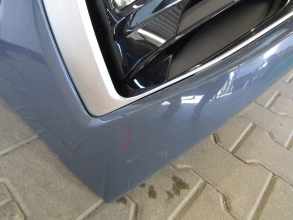 Bumper BMW 1 F40 Luxury Line 19- 9420039922 Voorbumper JK3614