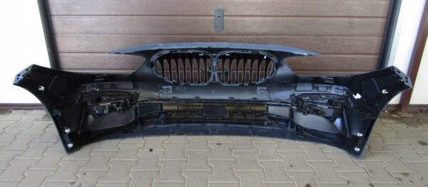 Bumper BMW 1 F40 Luxury Line 19- 9420039922 Voorbumper JK3614
