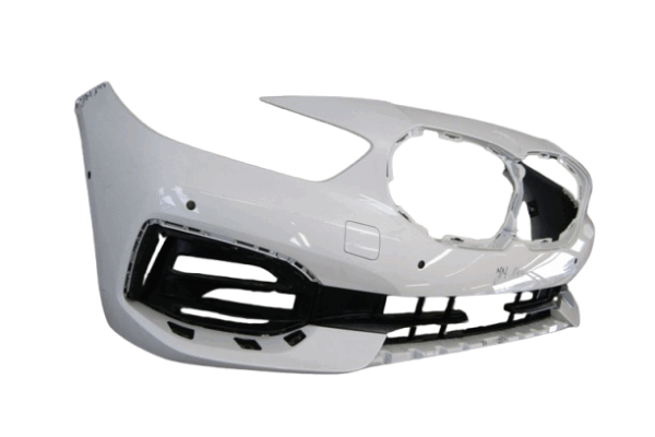 Bumper BMW 1 F40 Luxury Line 19-51117459708 Voorbumper JM194