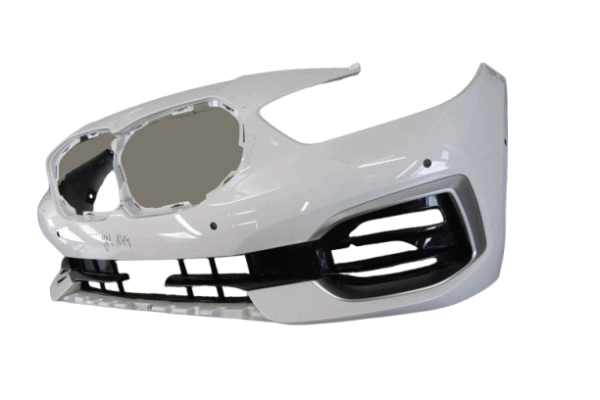 Bumper BMW 1 F40 Luxury Line 19-51117459708 Voorbumper JM194