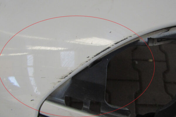 Bumper BMW X2 F39 M-Pakket M Pakket 18- Voorbumper MZ1289