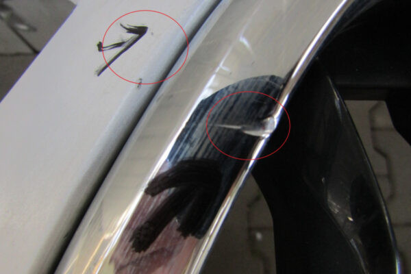 Bumper BMW X2 F39 M-Pakket M Pakket 18- Voorbumper MZ1289