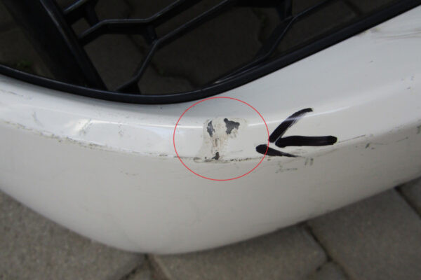 Bumper BMW X2 F39 M-Pakket M Pakket 18- Voorbumper MZ1289