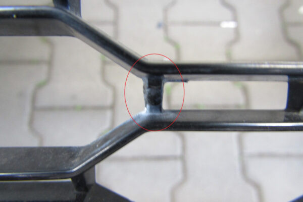 Bumper BMW X2 F39 M-Pakket M Pakket 18- Voorbumper MZ1289