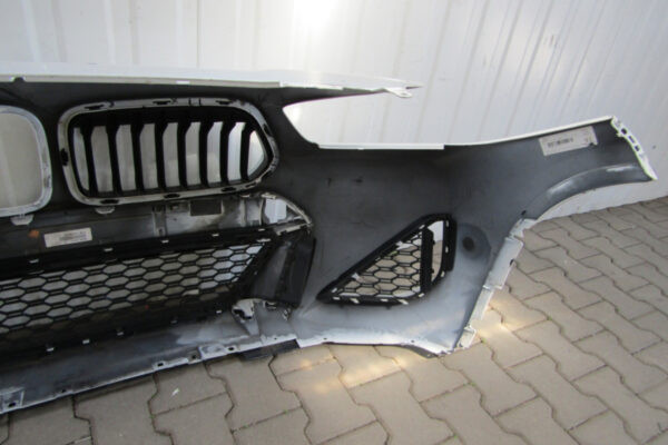 Bumper BMW X2 F39 M-Pakket M Pakket 18- Voorbumper MZ1289