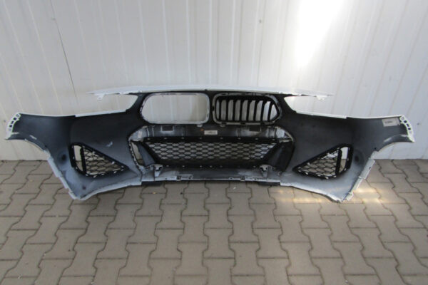 Bumper BMW X2 F39 M-Pakket M Pakket 18- Voorbumper MZ1289