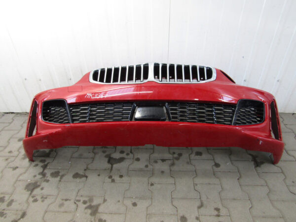 Bumper BMW 1 F40 M-Pakket M Pakket 5111-8070928 Voorbumper MK3367
