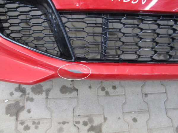 Bumper BMW 1 F40 M-Pakket M Pakket 5111-8070928 Voorbumper MK3367