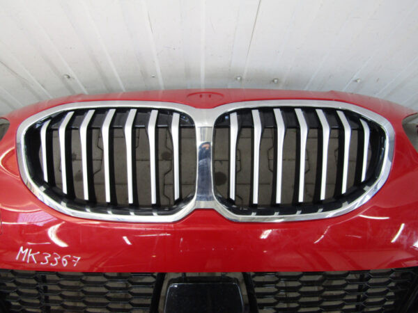 Bumper BMW 1 F40 M-Pakket M Pakket 5111-8070928 Voorbumper MK3367