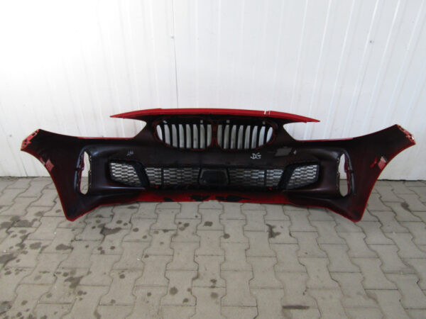 Bumper BMW 1 F40 M-Pakket M Pakket 5111-8070928 Voorbumper MK3367