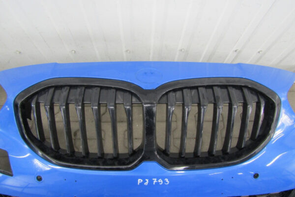Bumper BMW 1 F40 M-Pakket M Pakket 19- 5111-070928 Voorbumper PJ793