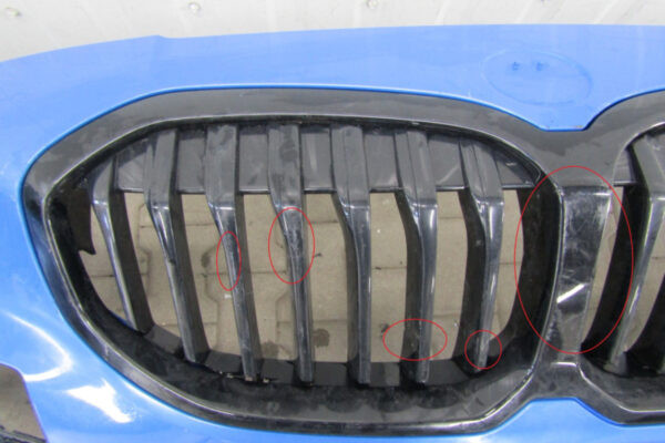 Bumper BMW 1 F40 M-Pakket M Pakket 19- 5111-070928 Voorbumper PJ793
