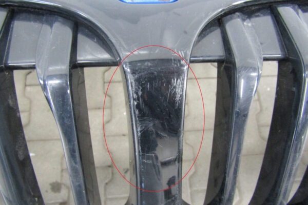 Bumper BMW 1 F40 M-Pakket M Pakket 19- 5111-070928 Voorbumper PJ793
