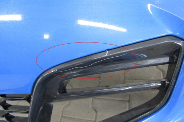 Bumper BMW 1 F40 M-Pakket M Pakket 19- 5111-070928 Voorbumper PJ793