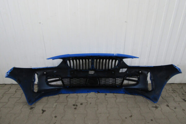 Bumper BMW 1 F40 M-Pakket M Pakket 19- 5111-070928 Voorbumper PJ793