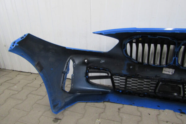 Bumper BMW 1 F40 M-Pakket M Pakket 19- 5111-070928 Voorbumper PJ793