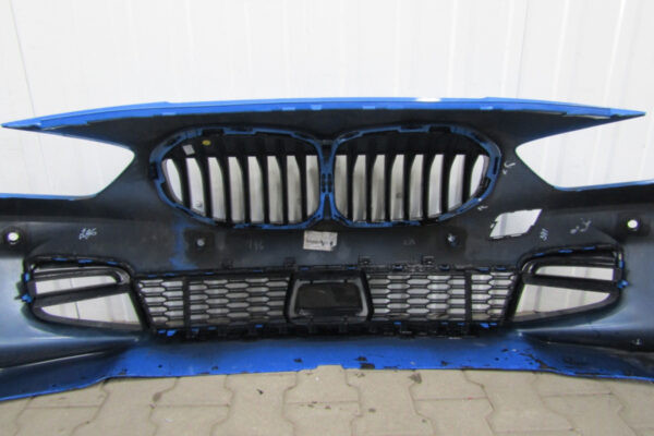 Bumper BMW 1 F40 M-Pakket M Pakket 19- 5111-070928 Voorbumper PJ793