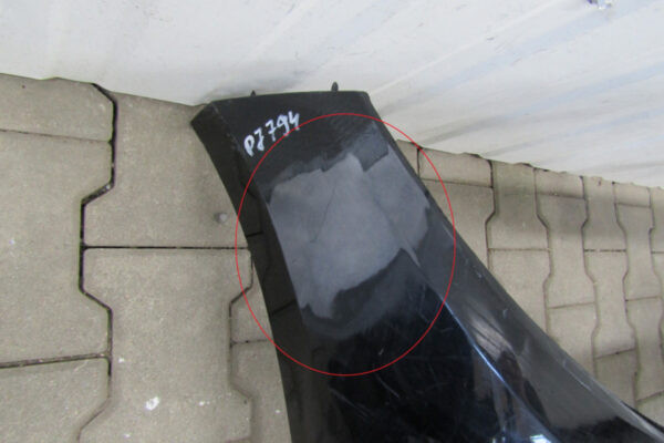 Bumper BMW 3 Serie GT F34 13- 51117293806 Voorbumper PJ794