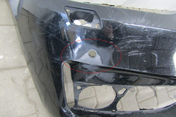 Bumper BMW 3 Serie GT F34 13- 51117293806 Voorbumper PJ794