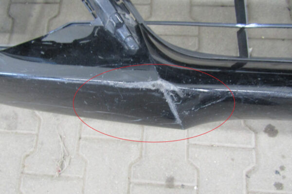 Bumper BMW 3 Serie GT F34 13- 51117293806 Voorbumper PJ794